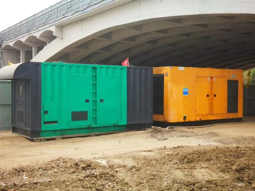 梁山柴油发电机组对安装场地的要求