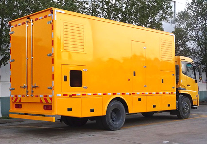 梁山柴油发电机组的维修保养规定