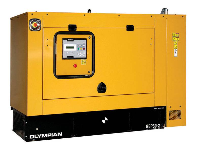 梁山要知道的静音发电机租赁的优点