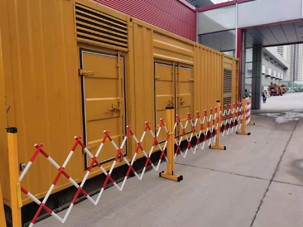 梁山租赁发电机发电机油箱使用后要定期清除油箱底部沉淀的杂质