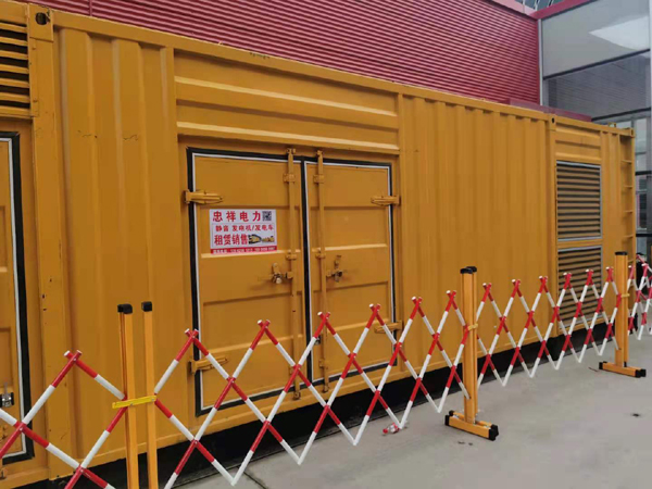 梁山柴油发电机电压不稳的原因是什么?