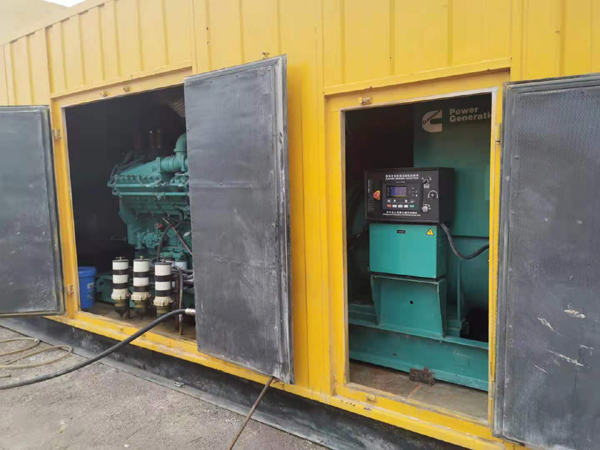 梁山柴油发电机组的选购指南