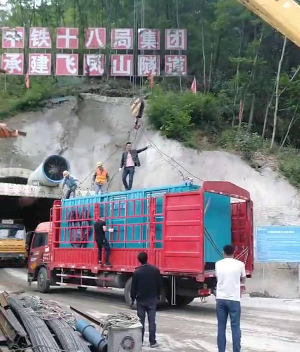 梁山发电机组维修后输出功率降低是什么问题
