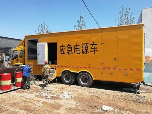 梁山发电车租赁-教您挑选发电机哪些技巧可以掌握使用
