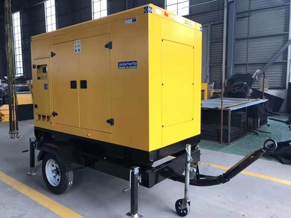 梁山出租发电机-柴油发电机机房设计要点及思路