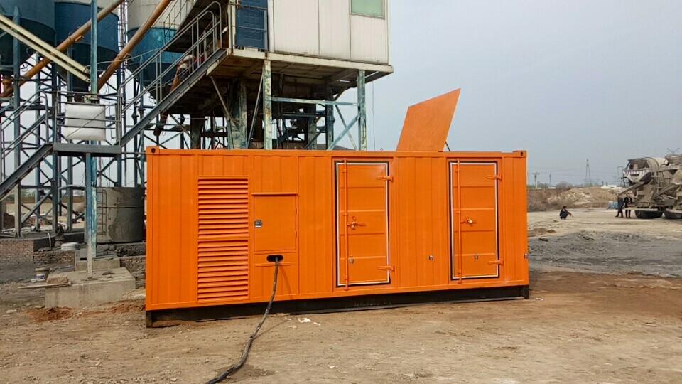 梁山出租发电机-在寒冷地区使用康明斯柴油发电机时要注意哪些问题