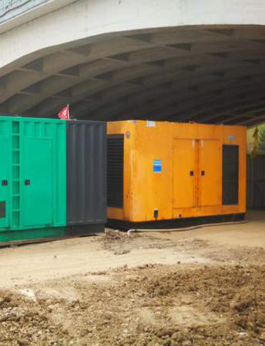 梁山租赁发电机-如何在高水温下检查柴油发电机发电机运转状态