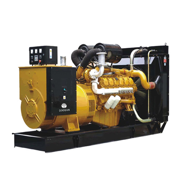 梁山租赁发电机-怎样确保潍柴发电机组的质量