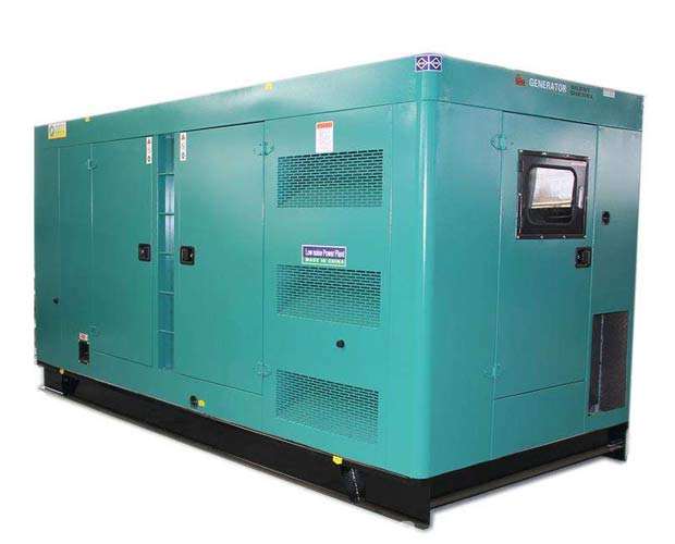 梁山出租发电机-柴油发电机组低负荷运行危险吗?