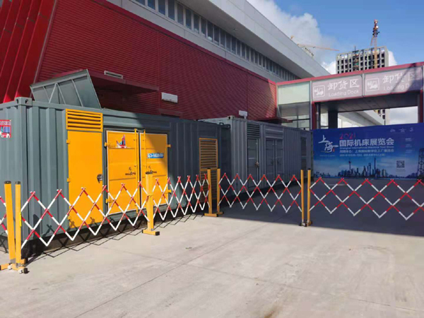 梁山租赁发电机-发电机组有效降噪的方法有哪些?