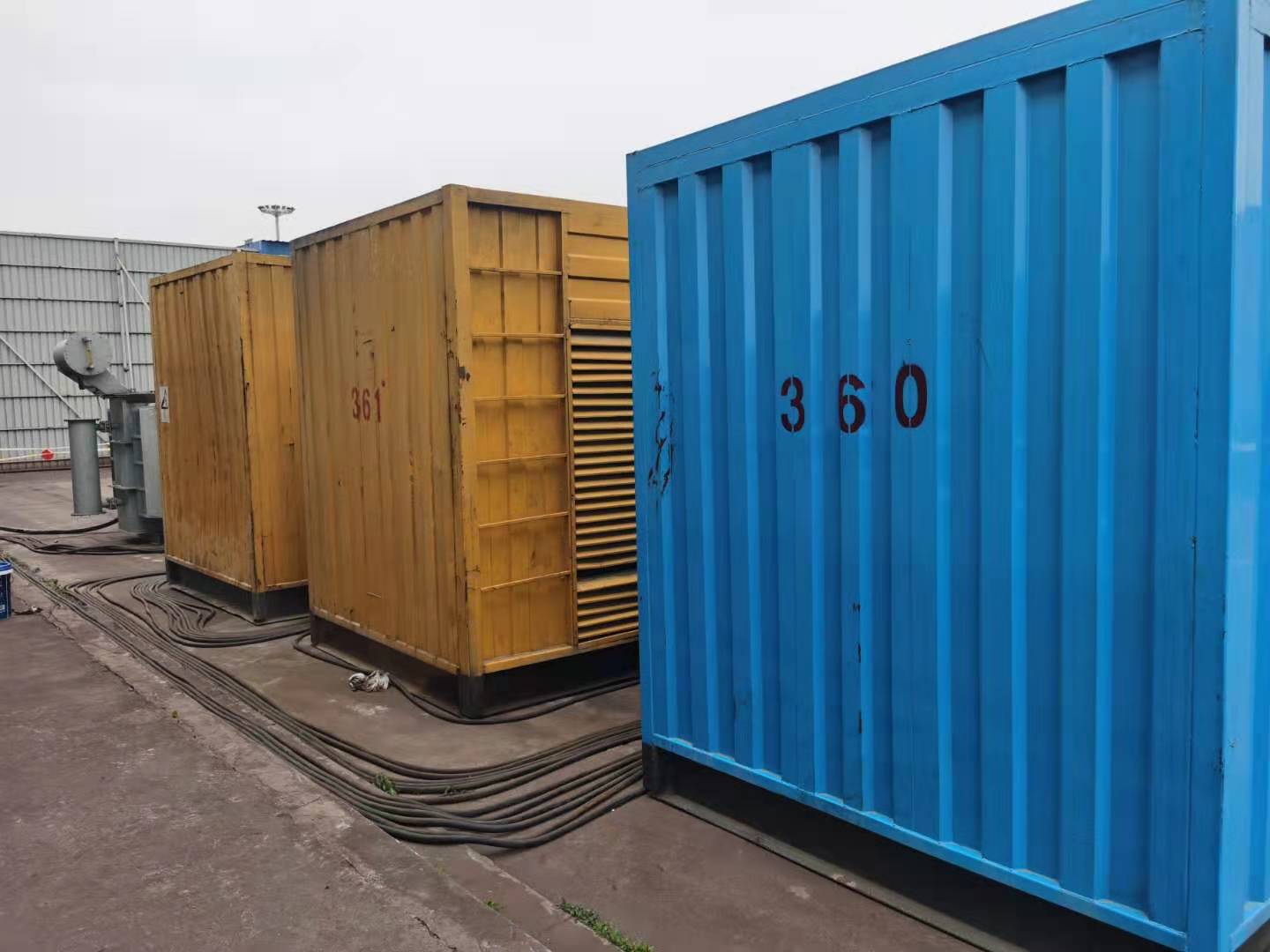 梁山租赁发电车-不同发电机组的性能如何？