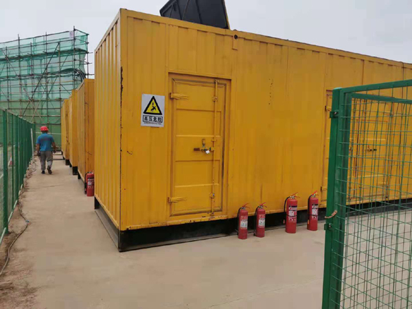 梁山发电车租赁-柴油发电机组电机测速发电机的分类