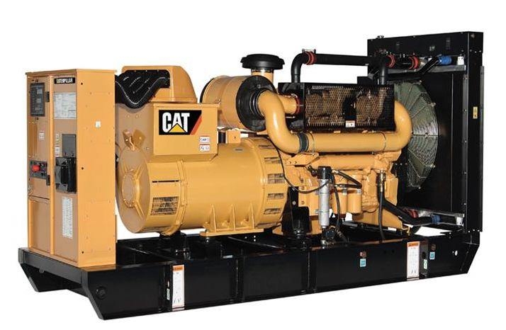 梁山租赁发电机-柴油发电机设计的优势性能特点有哪些