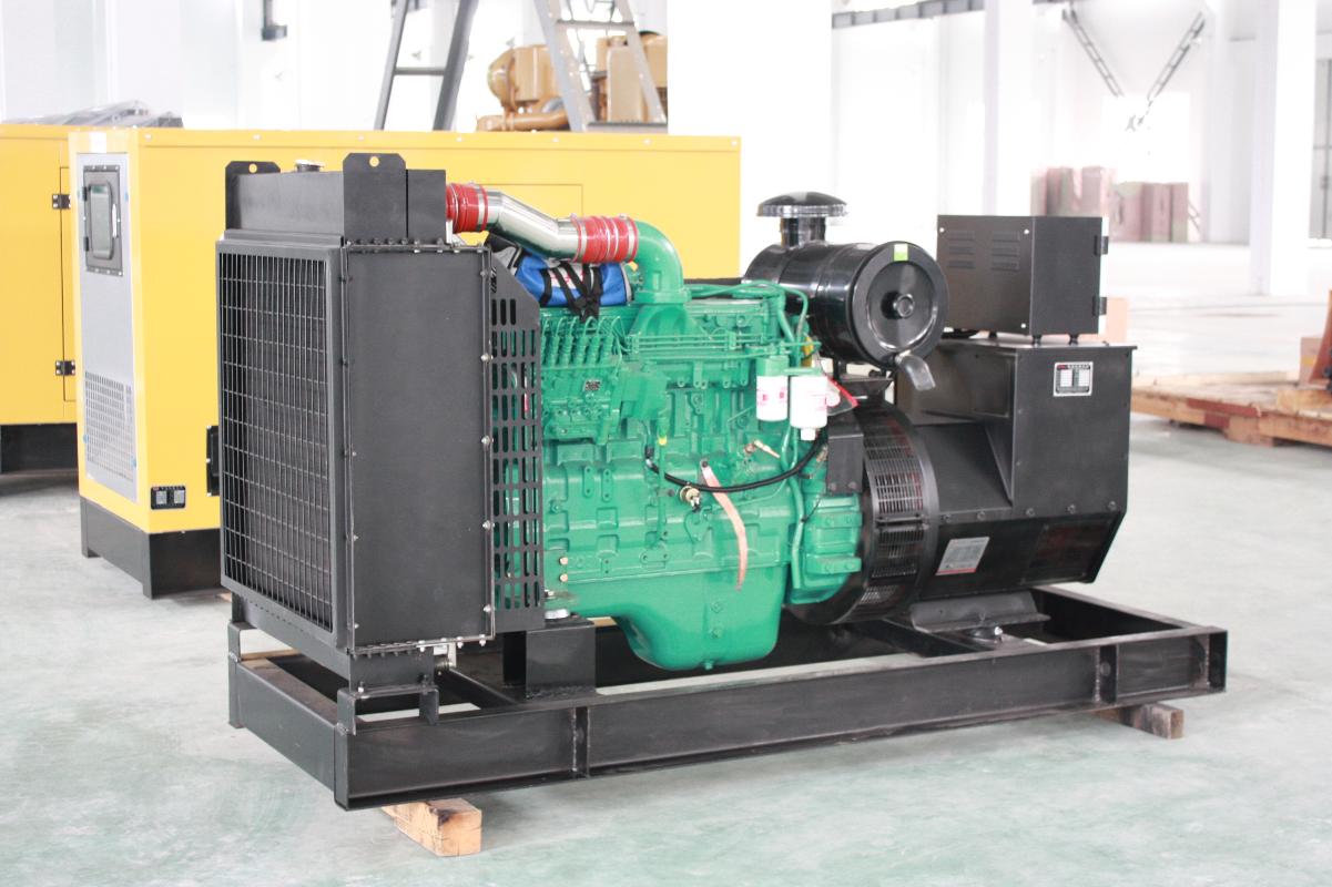 梁山出租发电机-柴油发电机组为什么会出现漏油?