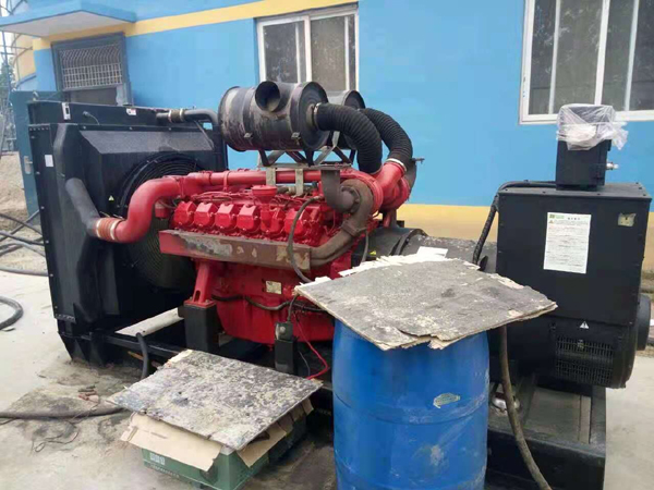 梁山租赁发电机-发电机租赁厂家给大家介绍发电机失磁现象