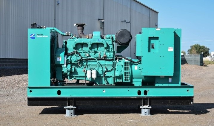 梁山租赁发电机-冬季柴油发电机组的维护和保养须知