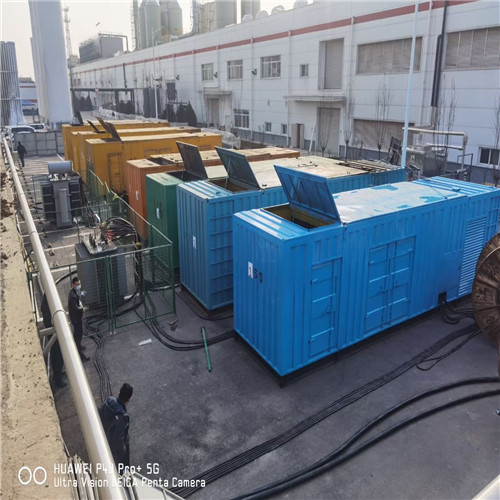 梁山400KW 柴油发电机组的更佳负载率是多少？
