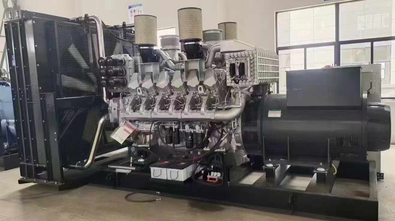 梁山800KW柴油发电机组可以带动多少kw的设备？
