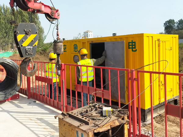 梁山柴油发电机输出电流不稳定会导致哪些安全隐患？