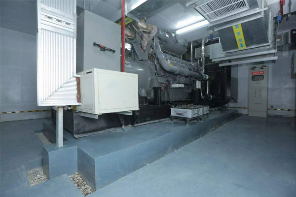 梁山发电机组如何计算间歇运行负载功率？