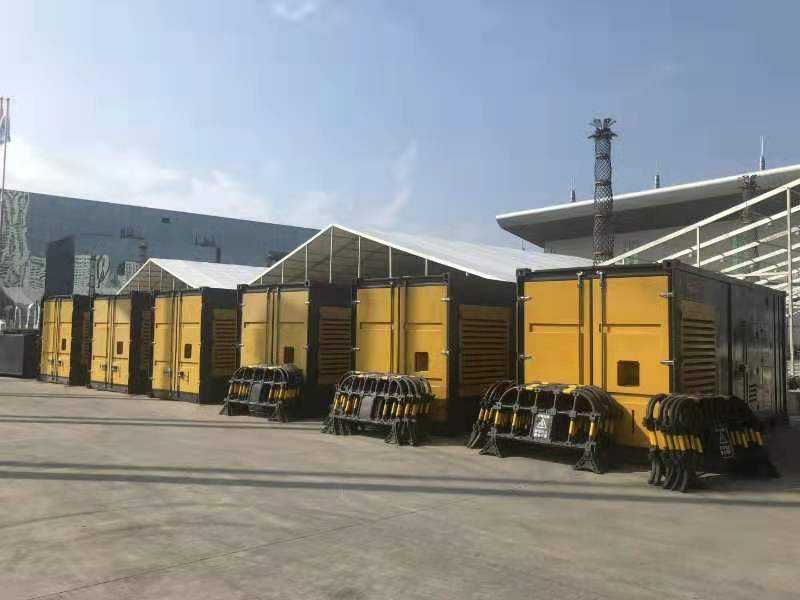 梁山柴油发电机组可以24小时全天运行吗？