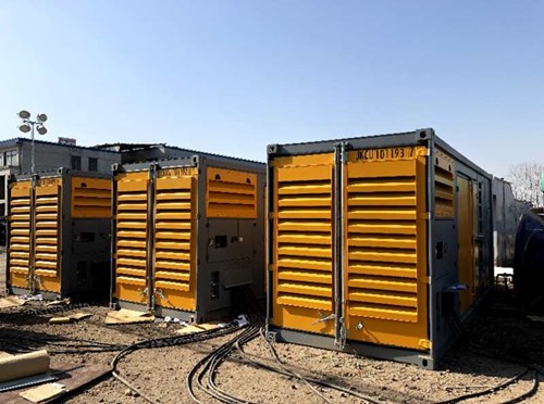 梁山低温环境下，柴油发电机组电池充满电需要多长时间？