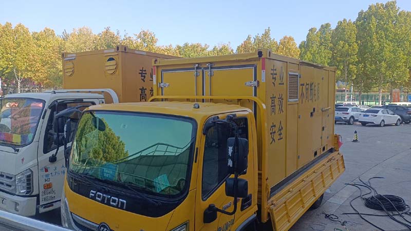 梁山有哪些因素会影响柴油发电机组和UPS电源的切换时间？