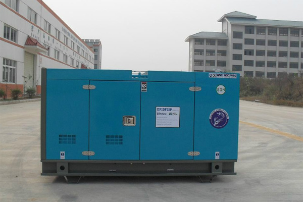 梁山发电机租赁如何正确安装空气滤清器？