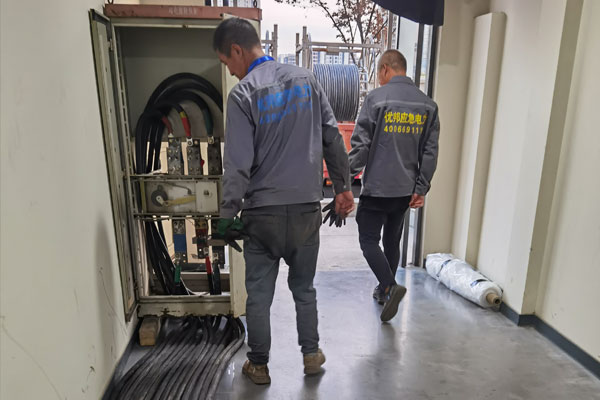 梁山柴油发电机组的输出电压调节方式对设备性能有哪些影响？