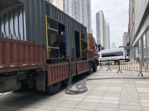 梁山怎样做好柴油发电机组和储能设备的接地系统？