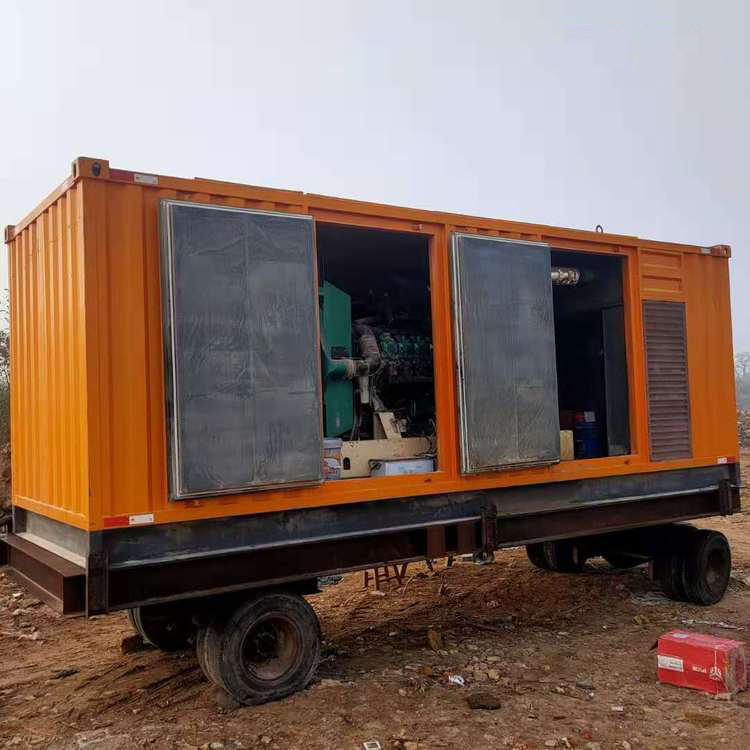 梁山柴油发电机组预热过程中需要注意哪些安全事项?