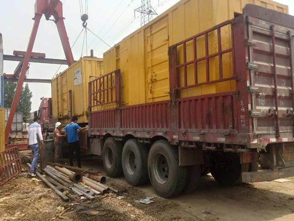 梁山更换水冷式机油散热器密封件的操作步骤是怎样的?