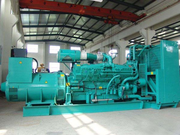 梁山影响800KW发电机组油耗的因素有哪些?