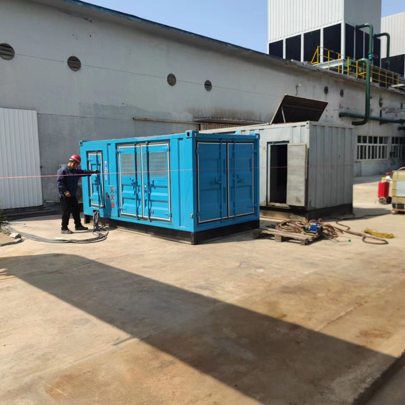 梁山柴油发电机组长期备用如何保养维护?